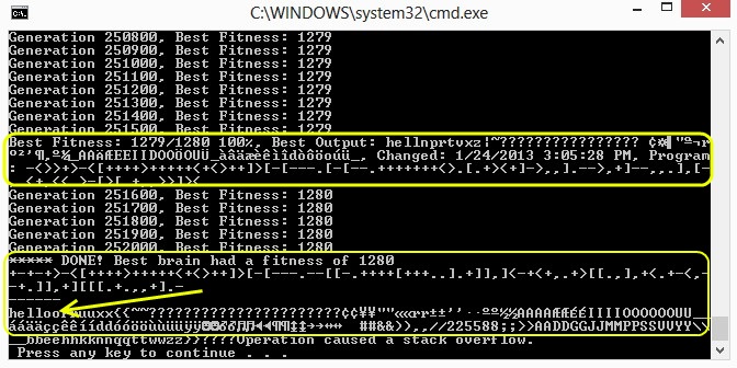 ai programming in c#