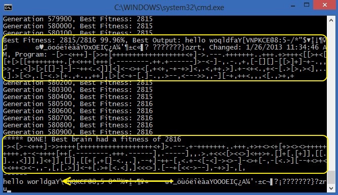 Ai techniques for game programming source code